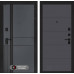 Входная дверь EVOLAB 13 - Графит софт