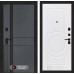 Входная дверь EVOLAB 23 - Белый софт