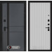 Входная дверь EVOLAB 29 - Белый рельеф софт
