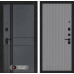 Входная дверь EVOLAB 29 - Серый рельеф софт