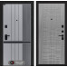 Входная дверь SKYLAB 06 - Сандал серый