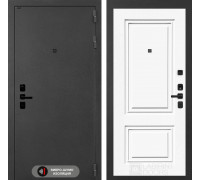 Входная дверь Соналаб 26 - Эмаль RAL 9003