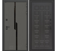 Входная дверь CARBON 04 - Венге