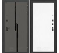 Входная дверь CARBON 07 - Белое дерево