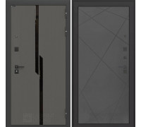 Входная дверь CARBON 24 - Графит софт