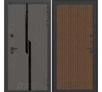 Входная дверь CARBON 29 - Дуб кантри темный