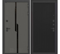 Входная дверь CARBON 29 - Черный кварц