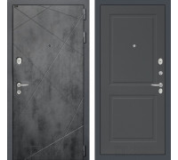 Входная дверь LOFT 11 - Графит софт