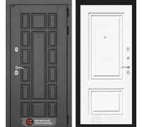 Входная дверь Нью-Йорк 26 - Эмаль RAL 9003