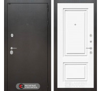 Входная дверь SILVER 26 - Эмаль RAL 9003