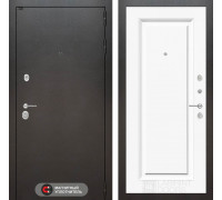 Входная дверь SILVER 27 - Эмаль RAL 9003