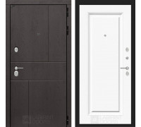 Входная дверь URBAN 27 - Эмаль RAL 9003